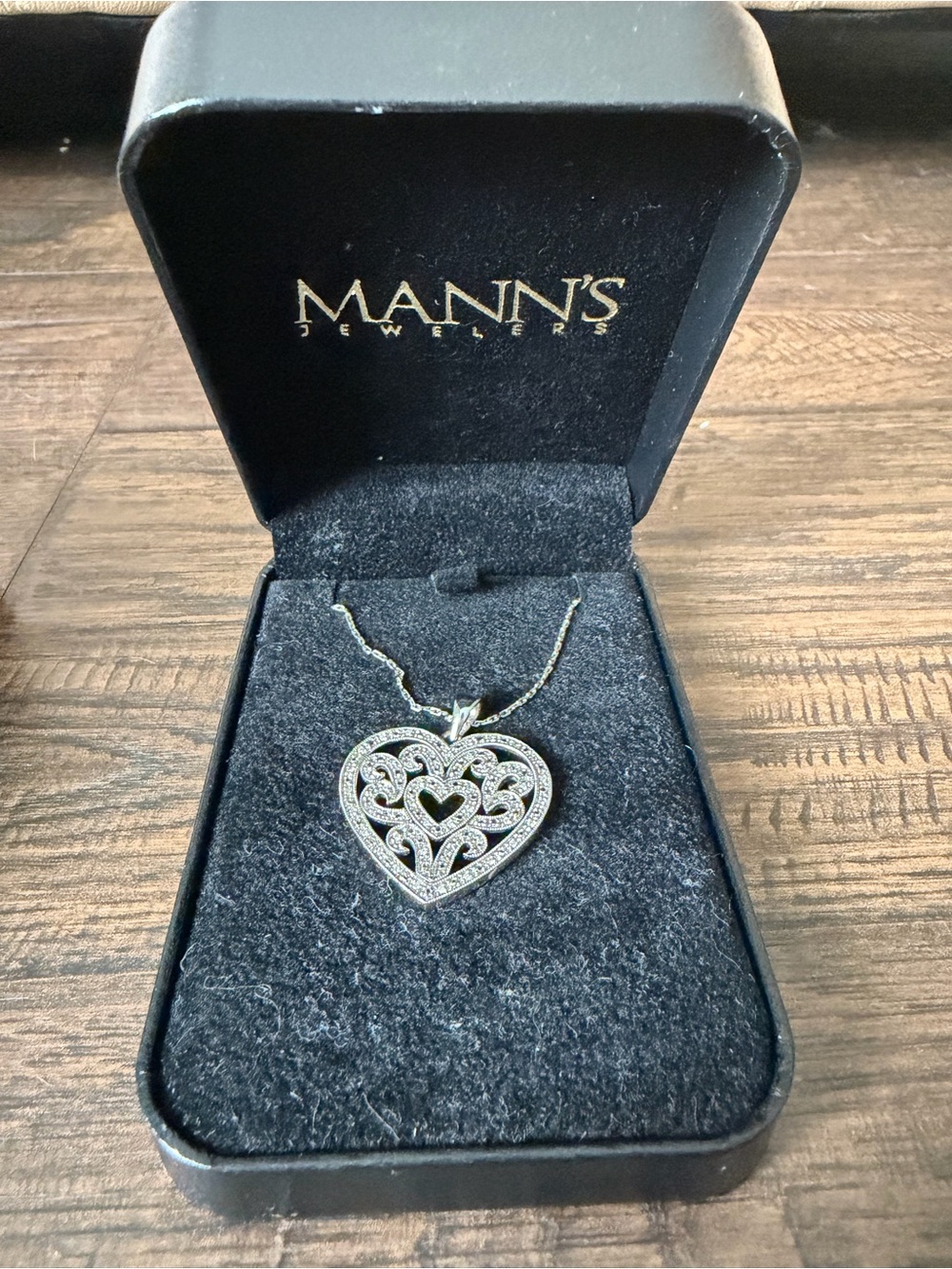 Heart Necklace